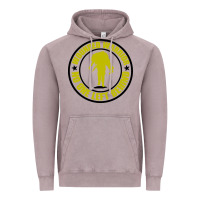 Vintage Zinc Wounded Warrior No One Left Behind War Veteran Vintage Hoodie - linhVisuals