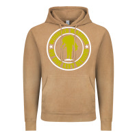 Vintage Camel Wounded Warrior No One Left Behind War Veteran Vintage Hoodie - linhVisuals