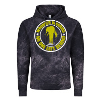 Cloud Black Wounded Warrior No One Left Behind War Veteran Vintage Hoodie - linhVisuals