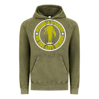 Vintage Olive Wounded Warrior No One Left Behind War Veteran Vintage Hoodie - linhVisuals