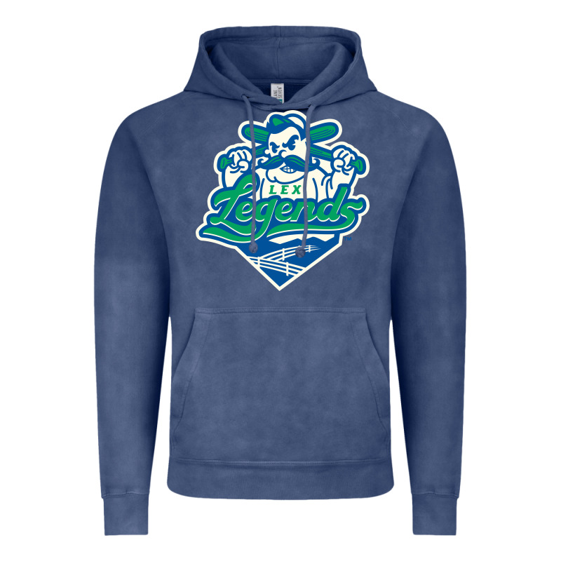 Lexington Legends Vintage Hoodie by linhVisuals | Teevron