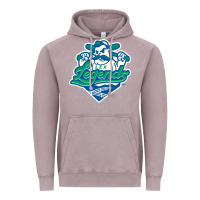 Vintage Zinc lexington legends Vintage Hoodie - linhVisuals