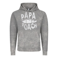 Cloud Rock papa roach Vintage Hoodie - linhVisuals