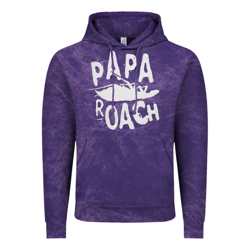 Papa Roach Vintage Hoodie by linhVisuals | Teevron