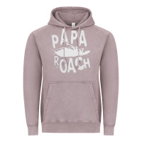 Vintage Zinc papa roach Vintage Hoodie - linhVisuals