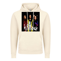 Vintage Artic The warning Vintage Hoodie - linhVisuals