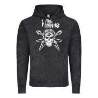 Vintage Black The warning Amazing Vintage Hoodie - linhVisuals