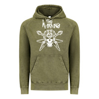 The Warning Amazing Vintage Hoodie | Teevron