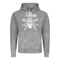 Cloud Rock The warning Amazing Vintage Hoodie - linhVisuals