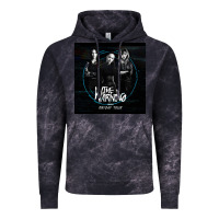 Cloud Black The warning Live Tour 2022 Vintage Hoodie - linhVisuals