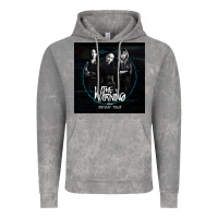 Cloud Rock The warning Live Tour 2022 Vintage Hoodie - linhVisuals