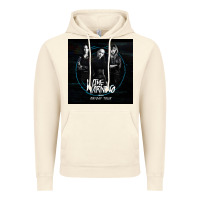 Vintage Artic The warning Live Tour 2022 Vintage Hoodie - linhVisuals