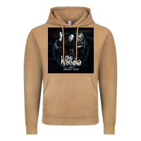 Vintage Camel The warning Live Tour 2022 Vintage Hoodie - linhVisuals