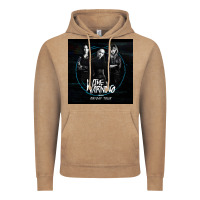 Vintage Coffee The warning Live Tour 2022 Vintage Hoodie - linhVisuals