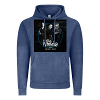 Vintage Denim The warning Live Tour 2022 Vintage Hoodie - linhVisuals