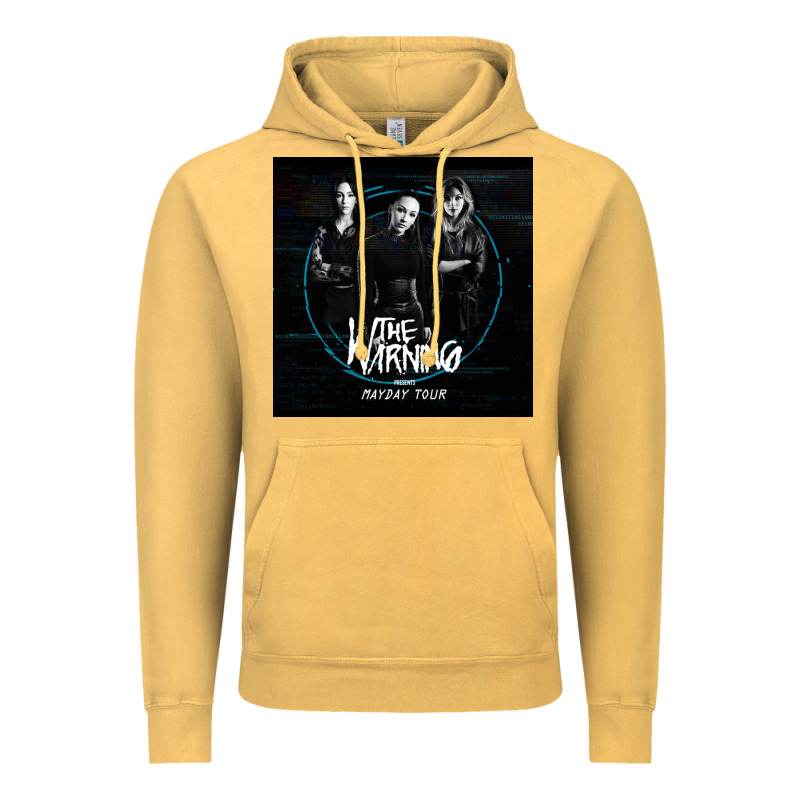 The Warning Live Tour 2022 Vintage Hoodie by linhVisuals | Teevron