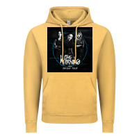 Vintage Mustard The warning Live Tour 2022 Vintage Hoodie - linhVisuals