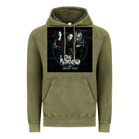 Vintage Olive The warning Live Tour 2022 Vintage Hoodie - linhVisuals