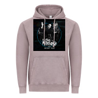 Vintage Zinc The warning Live Tour 2022 Vintage Hoodie - linhVisuals