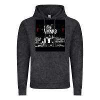 Vintage Black The warning Tour Vintage Hoodie - linhVisuals