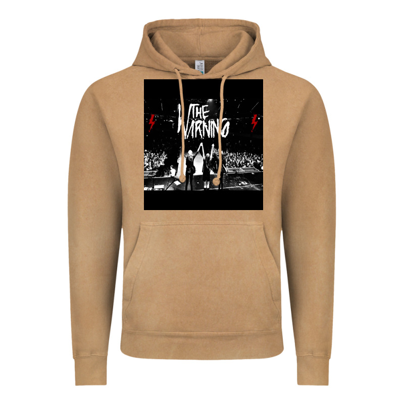 The Warning Tour Vintage Hoodie by linhVisuals | Teevron