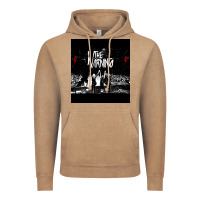 Vintage Coffee The warning Tour Vintage Hoodie - linhVisuals
