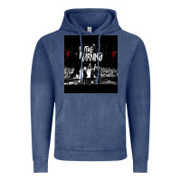 Vintage Denim The warning Tour Vintage Hoodie - linhVisuals