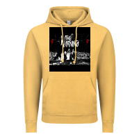 Vintage Mustard The warning Tour Vintage Hoodie - linhVisuals