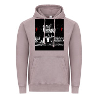 Vintage Zinc The warning Tour Vintage Hoodie - linhVisuals