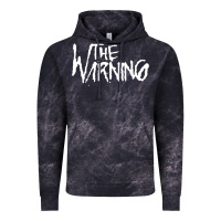 Cloud Black The warning Style Vintage Hoodie - linhVisuals