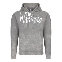 Cloud Rock The warning Style Vintage Hoodie - linhVisuals