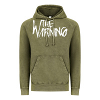 Vintage Olive The warning Style Vintage Hoodie - linhVisuals