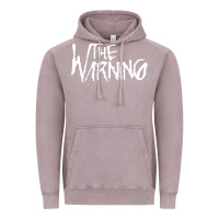 Vintage Zinc The warning Style Vintage Hoodie - linhVisuals
