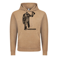 Vintage Coffee cool unique sasquash sasquatch and squash bigfoot t shirt Vintage Hoodie - linhVisuals