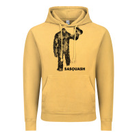 Vintage Mustard cool unique sasquash sasquatch and squash bigfoot t shirt Vintage Hoodie - linhVisuals