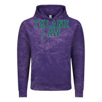 Cloud Purple tulane law school Vintage Hoodie - linhVisuals