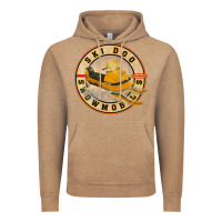 Vintage Coffee ski doo vintage snowmobiles Vintage Hoodie - linhVisuals