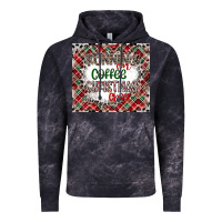 Running On Coffee And Christmas Vintage Hoodie | Teevron