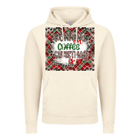 Vintage Artic Running on Coffee And Christmas Vintage Hoodie - CowhideDigitalArt