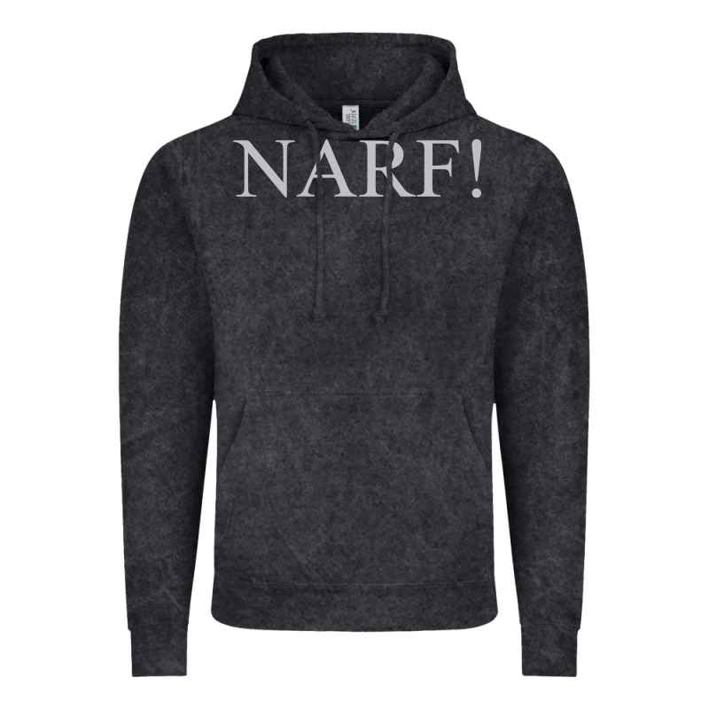 Narf Vintage Hoodie by linhVisuals | Teevron