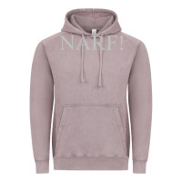 Vintage Zinc narf Vintage Hoodie - linhVisuals