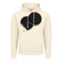 Vintage Artic oreo lover  cookies Vintage Hoodie - linhVisuals