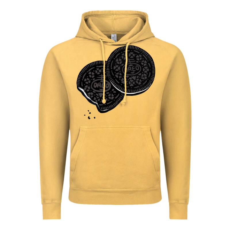 Oreo Lover  Cookies Vintage Hoodie by linhVisuals | Teevron