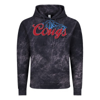 Cloud Black wsu cougs light blue Vintage Hoodie - linhVisuals