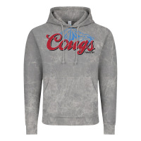 Cloud Rock wsu cougs light blue Vintage Hoodie - linhVisuals