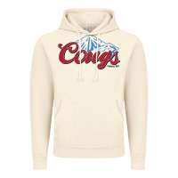 Vintage Artic wsu cougs light blue Vintage Hoodie - linhVisuals