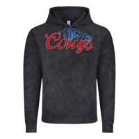 Wsu Cougs Light Blue Vintage Hoodie | Teevron