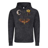 Vintage Black the avett brothers Vintage Hoodie - linhVisuals