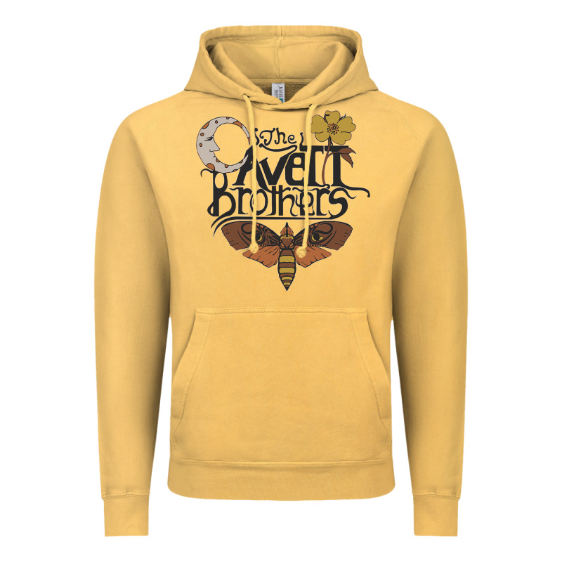 The Avett Brothers Vintage Hoodie by linhVisuals | Teevron
