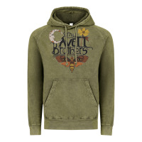 Vintage Olive the avett brothers Vintage Hoodie - linhVisuals